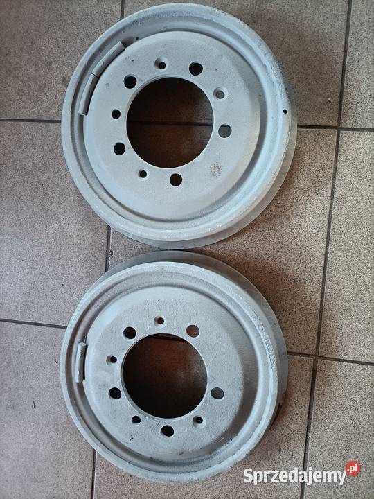 Bęben hamulcowy FSO FSM Syrena lubelskie Przypisówka