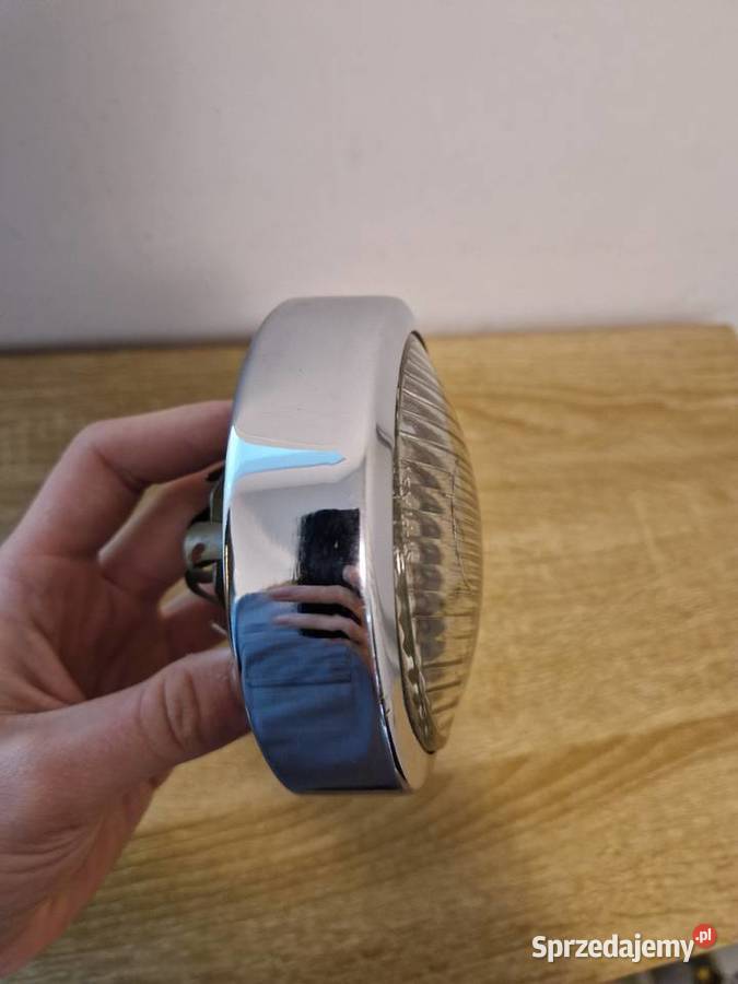 element optyczny reflektor lampa Romet Pony Koronowo