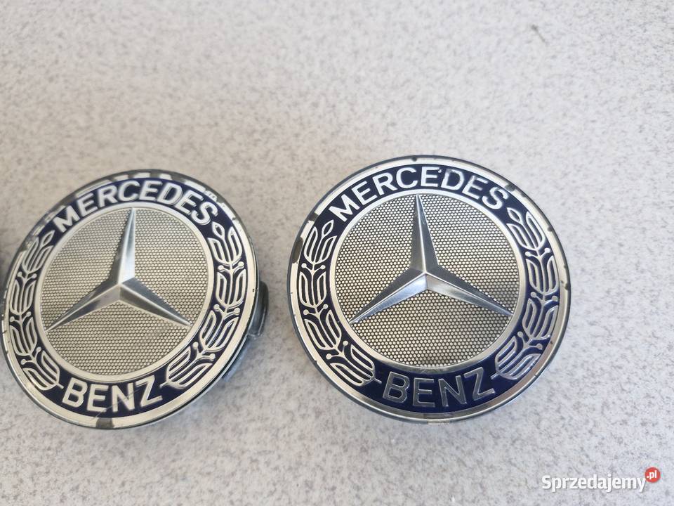 Dekielki Mercedes 1704000025 Gdańsk