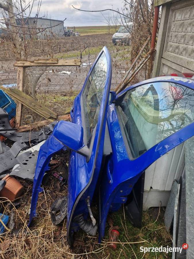 Skoda oktavia 2 Czechel