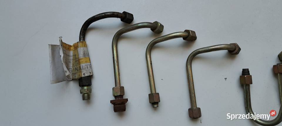 Przewód układu chłodzenia MAN 51063025738 Luzino