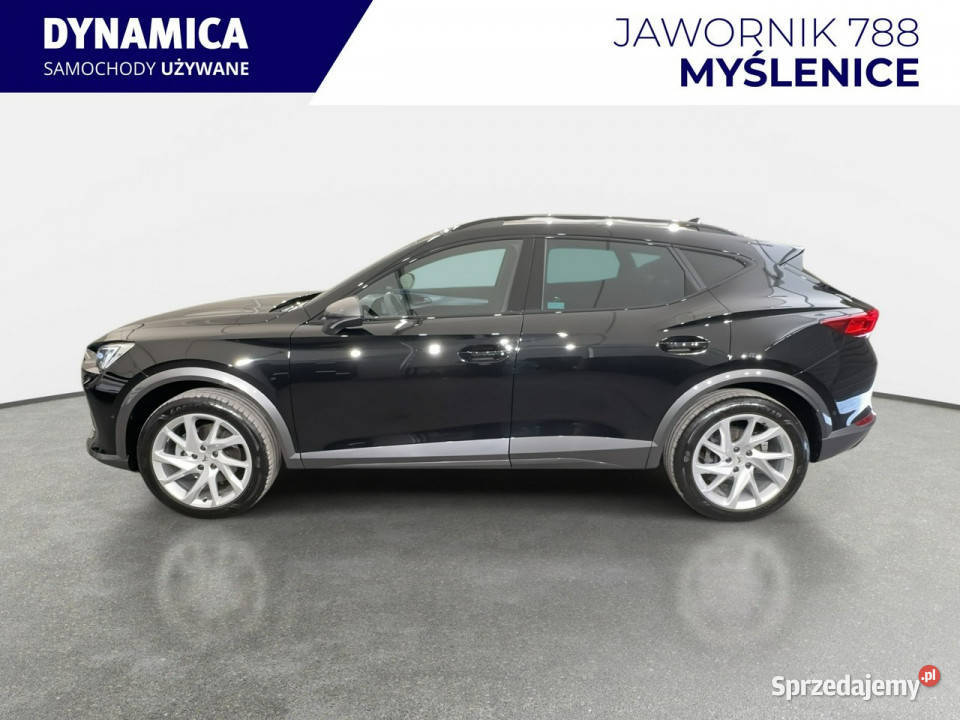 Cupra Formentor 15TSI 150 DSG 2023 r salon I Myślenice sprzedam
