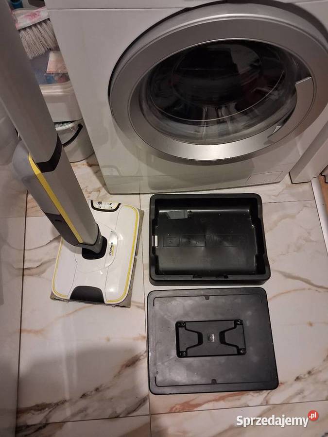 Mop KARCHER FC7 gwarancją