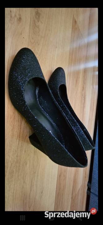 Buty szpilki