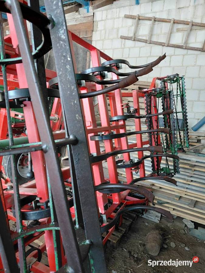 Agregat Agromasz 36m Agregaty