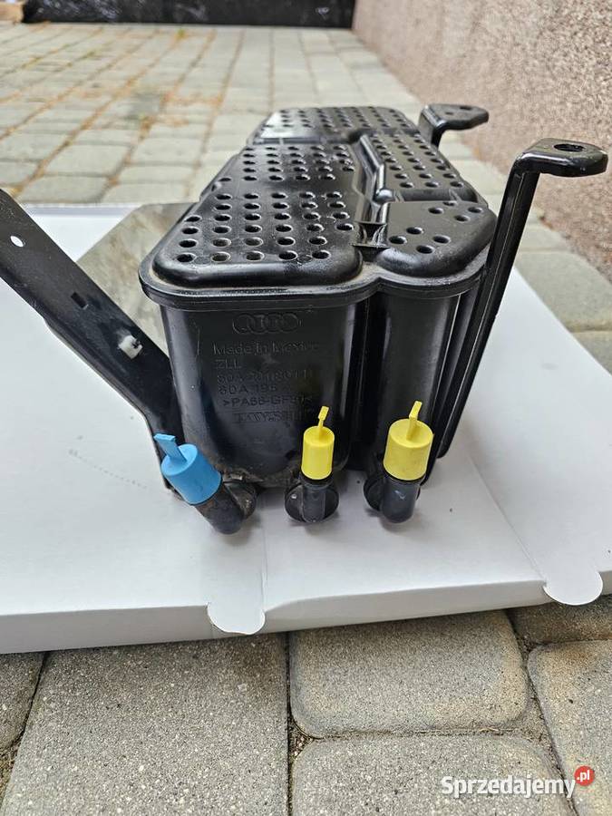 FILTR WĘGLOWY ZBIORNIKA PALIWA 20 TFSI Tarnowiec sprzedam