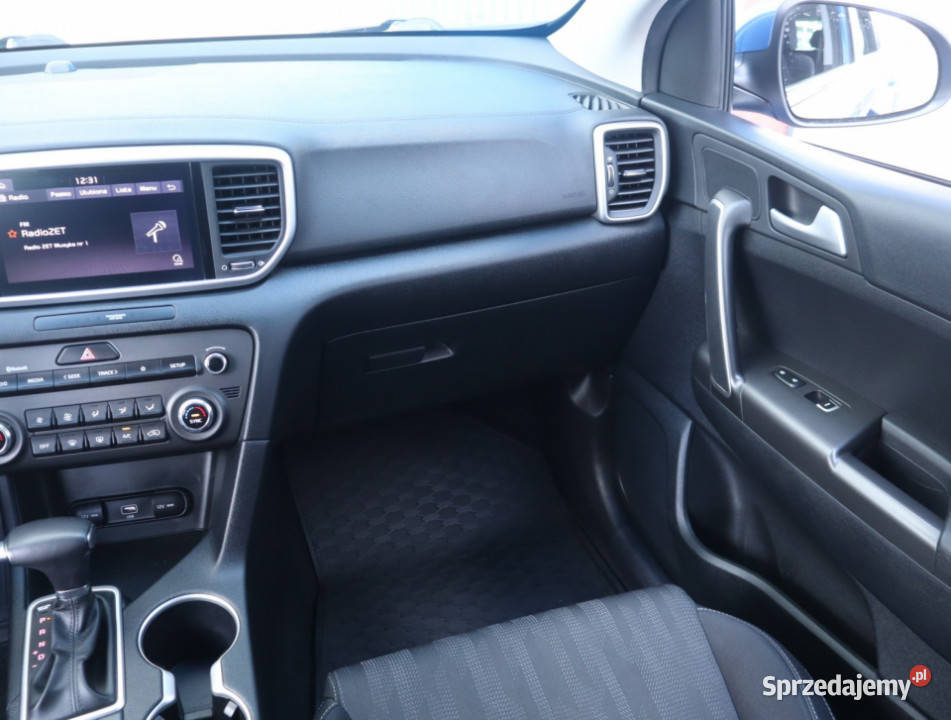 Kia Sportage 16 TGDI sprzedam