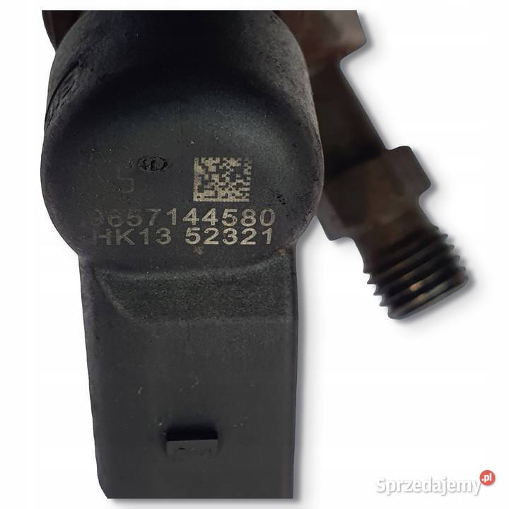 WTRYSKIWACZ Peugeot 407 20 HDI 9657144580 osobowe Wtryskiwacze Chełm sprzedam
