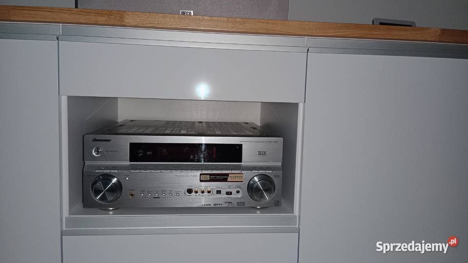 Amplituner PIONEER VSX1017 AVS USB HDMI 7x150W