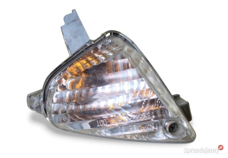 KIERUNKOWSKAZ KIERUNEK MIGACZ TYŁ LEWY SUZUKI