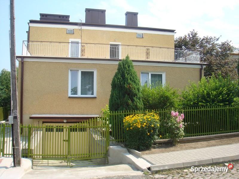 Dom na w Kraśniku strych Kraśnik