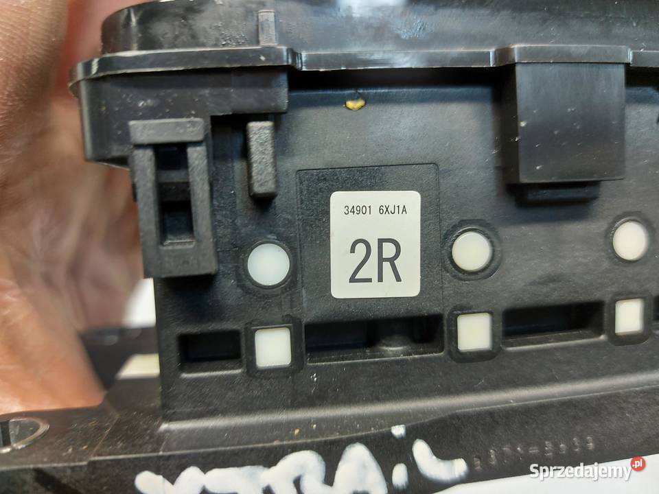 Nissan XTRAIL T33 IV 2023r Przełącznik wybierak
