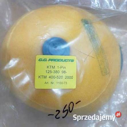 Gąbkowy filtr powietrza CC Products 110073 Kielce