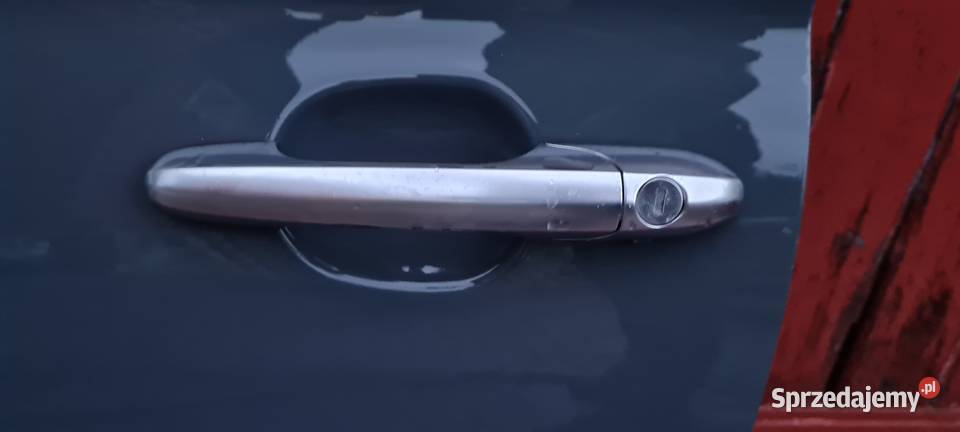 FIAT 500 ABARTH 500 DRZWI LEWE 735A 735 małopolskie Szarów