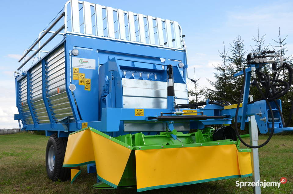 Ścinacz zielonki t 635 Proszówka sprzedam