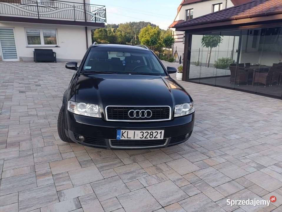 sprzedam samochód Audi A4B6 Avantkombi 19 130KM Dobra