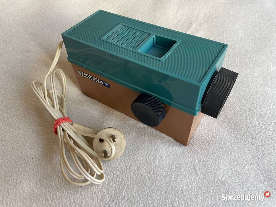 Rzutnik PRL Jacek B7 20 Watt