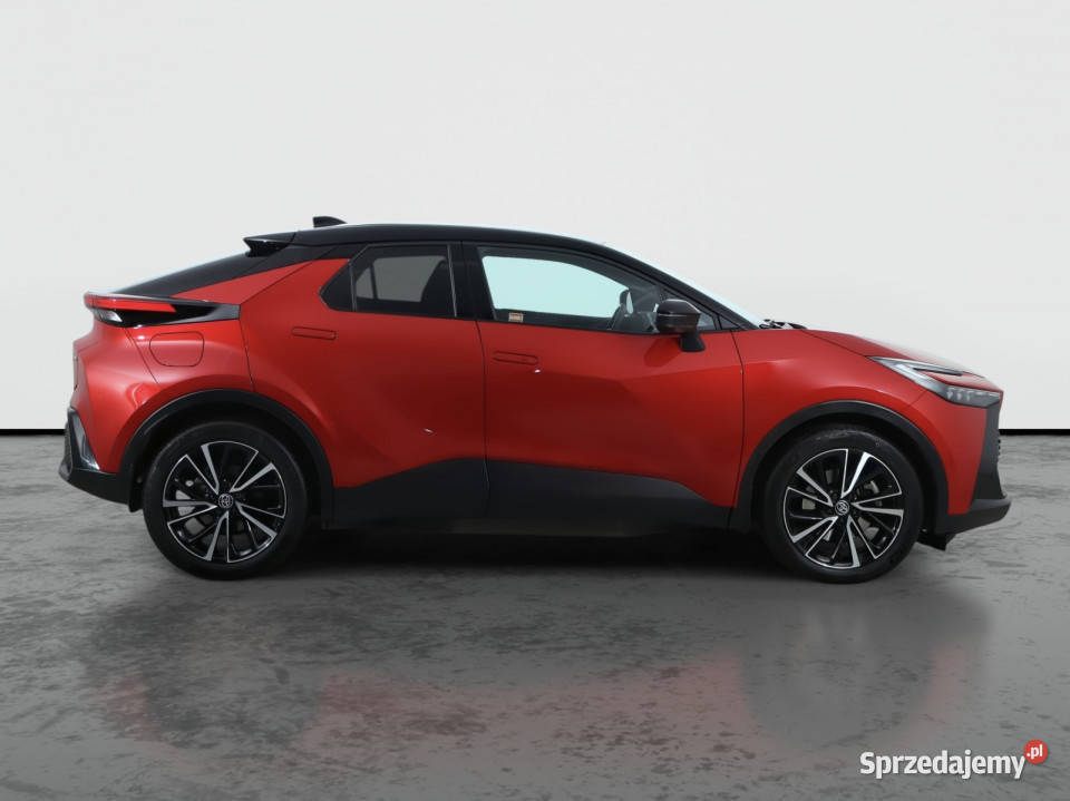 Toyota CHR 20 Plugin pierwszy właściciel Katowice