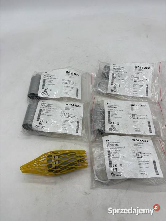 Balluff BES02 BES M30MLPSC10AS04GW Czujnik Warszawa sprzedam