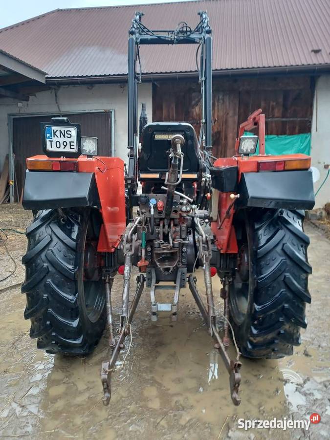 Ciagnik massey ferguson Nowy Sącz sprzedam