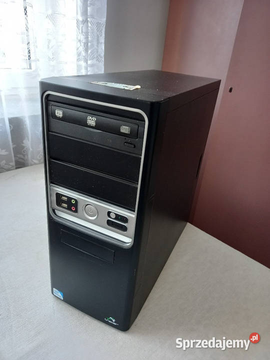 Retro stary komputer PC Klasy Celeron  Tomaszów Lubelski