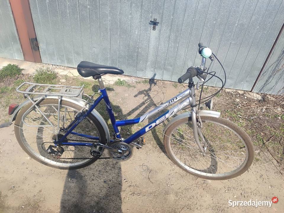 Rower miejski Delta 26 sprzedam