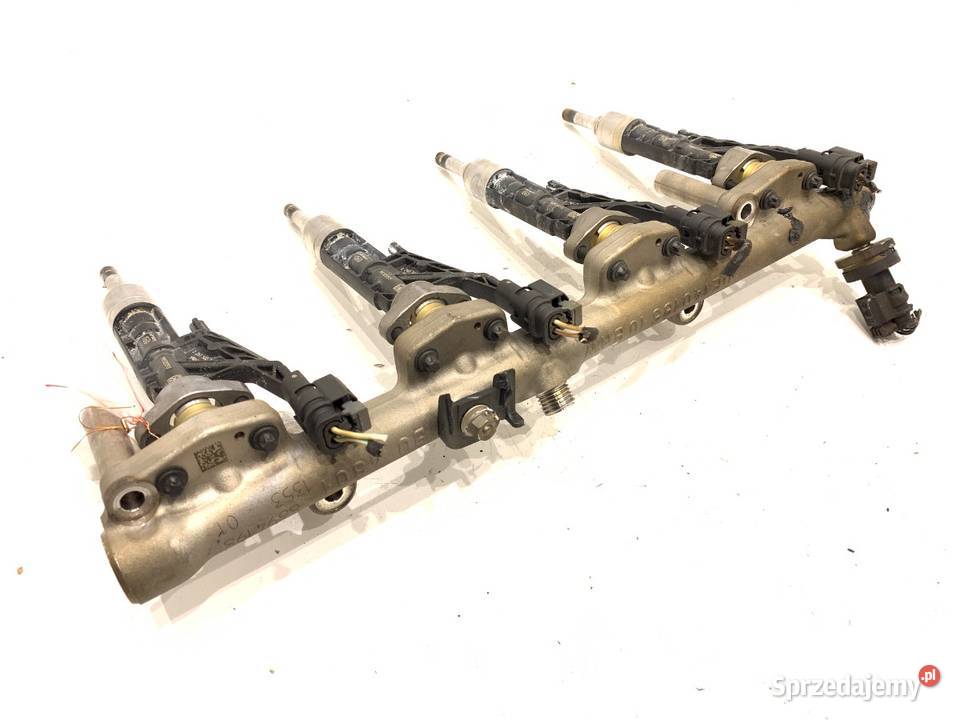 LISTWA WTRYSKOWA BMW G30 7639990 20 184 sprzedam