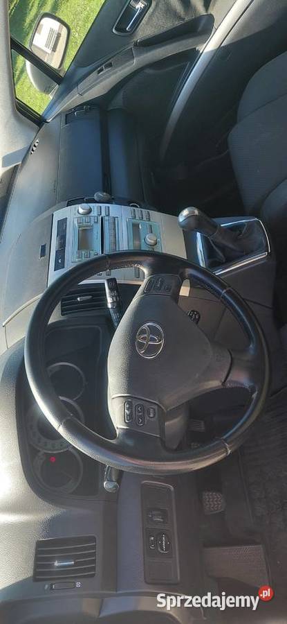 Toyota Corolla Verso 20 116KM Mielec