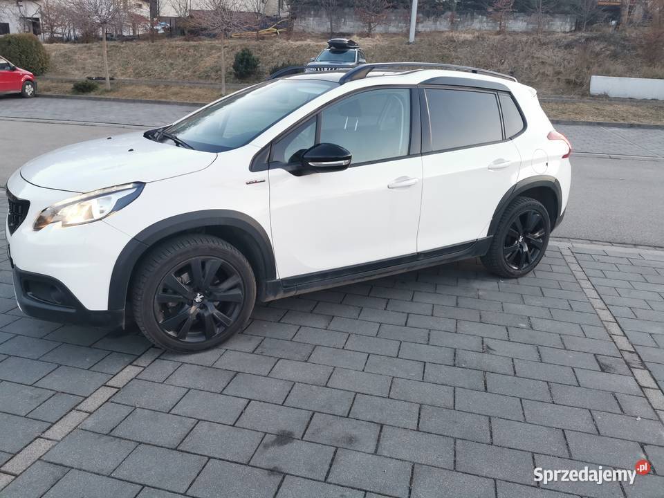 Peugeot 2008 12 110 GT LINE PANORAMA Bielsko-Biała