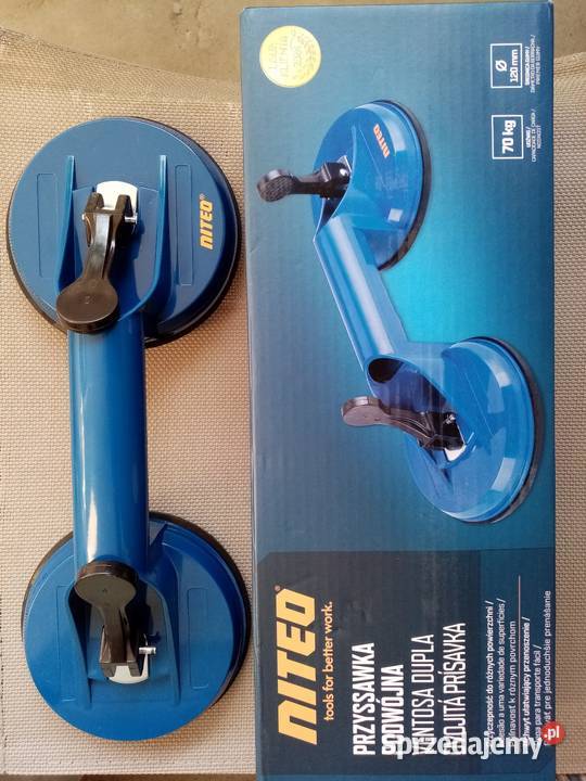 Przyssawka podwójna mocna 70 Nowa Motoryzacja Wieliczka