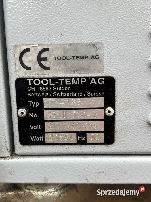 Termostat form Tool Temp TT188 wielkopolskie Tuliszków