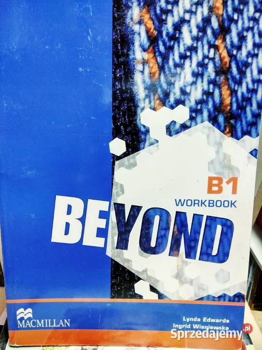Beyond b1 workbook angielski używane outlet