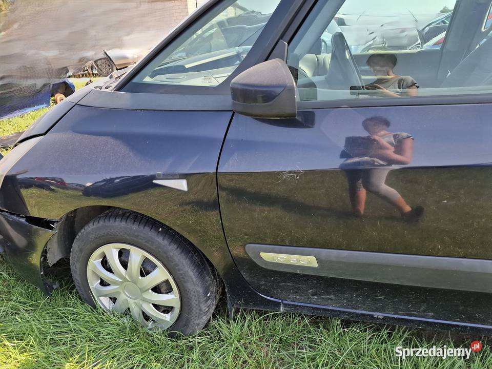 Samochód Renault Espace 19DCI 120 03r CZĘŚCI Wisznice sprzedam