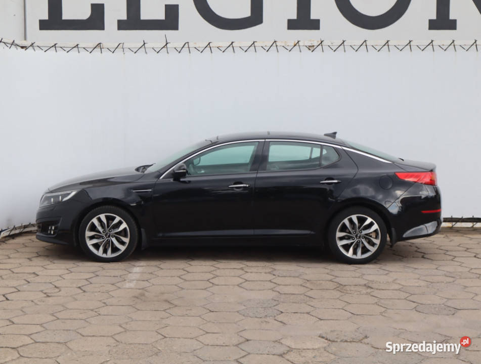 Kia Optima 17 CRDi sprzedam