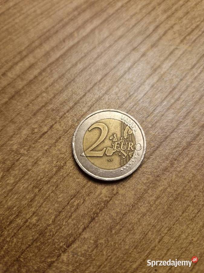 Rzadka moneta 2 euro drzewo życia 1999 sprzedam