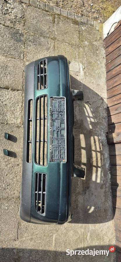 Zderzak przód przedni Vw Bora LC6M sprzedam