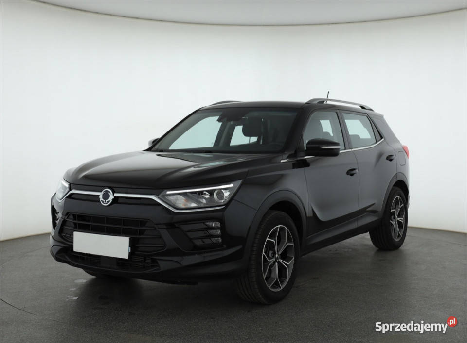 SsangYong Korando 15 TGDI czujnik zmierzchu mazowieckie Piaseczno