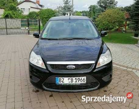 ford focus 1600 hdi 2009 kombi Motoryzacja Nysa