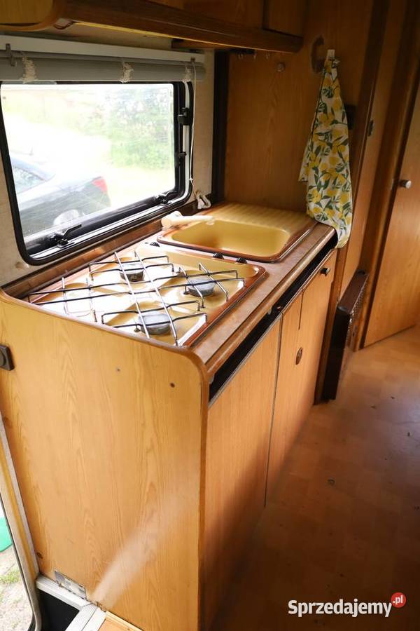 1991 Citron c25 kamper kempingowy podkarpackie Rzeszów