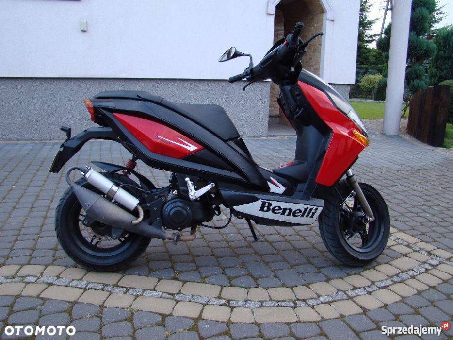 Benelli 49x Pierwszy właściciel 4kpl kluczyków Radom