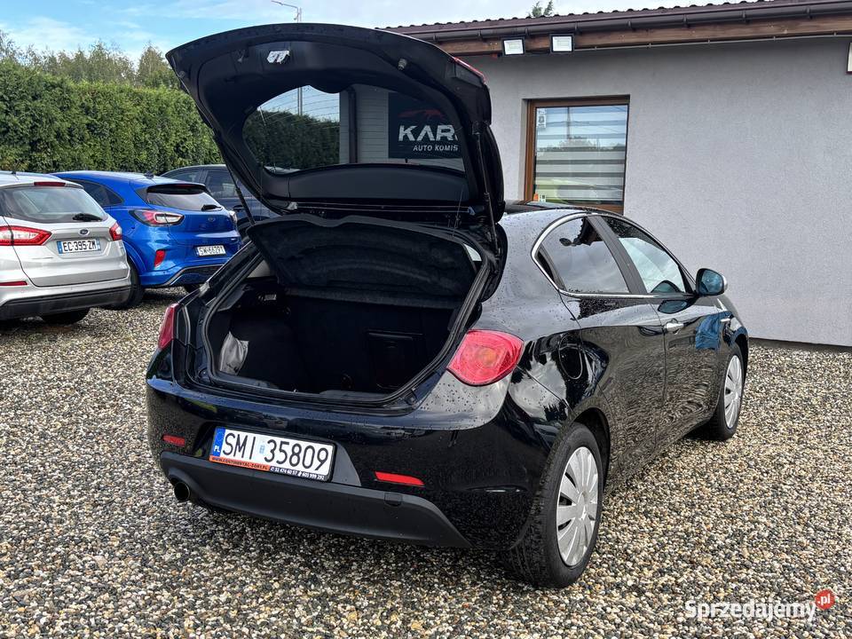 Alfa Romeo Giulietta Giulietta Paniówki