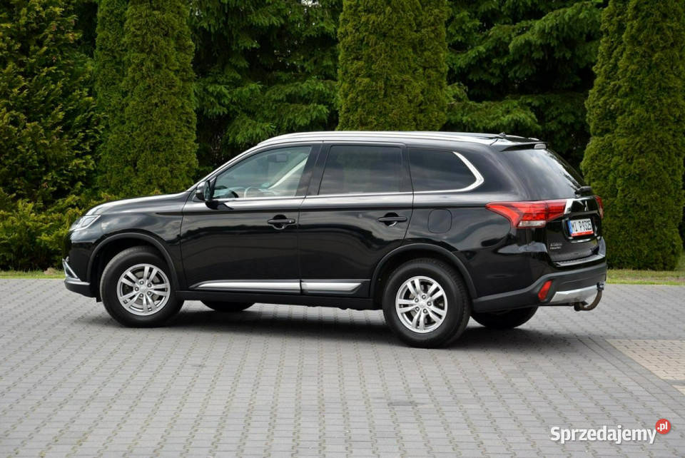 Mitsubishi Outlander 20150 Lift Ledy Kamera Alu bluetooth Ostrów Mazowiecka sprzedam
