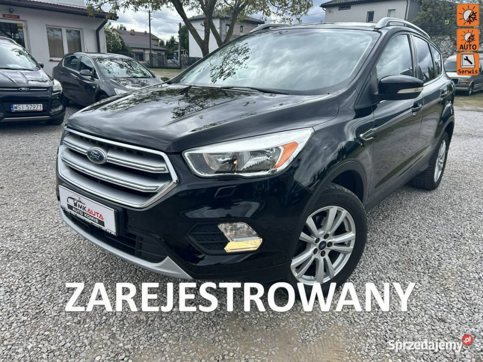 Ford Kuga II 2012 Nowe Iganie
