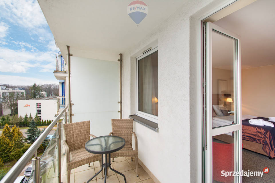 Hotelowy Apartament w Kołobrzegu na Sprzedaż Kołobrzeg