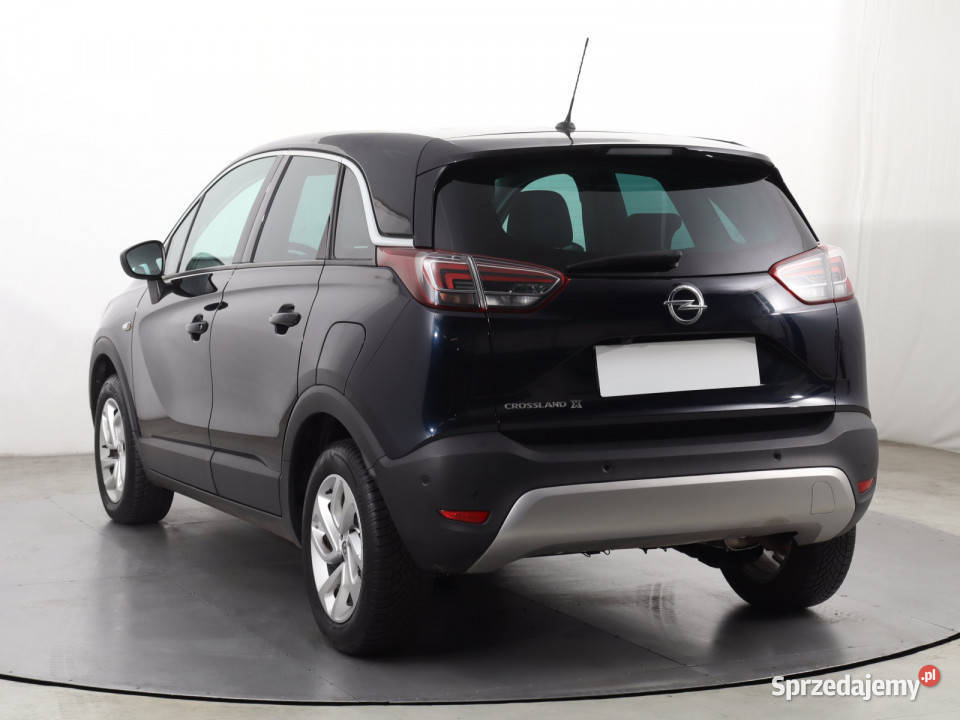 Opel Crossland 12 Turbo gniazdo USB Katowice