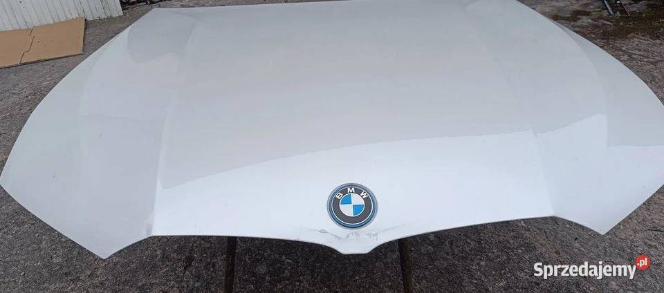 BMW 3 G20 G21 MASKA POKRYWA
