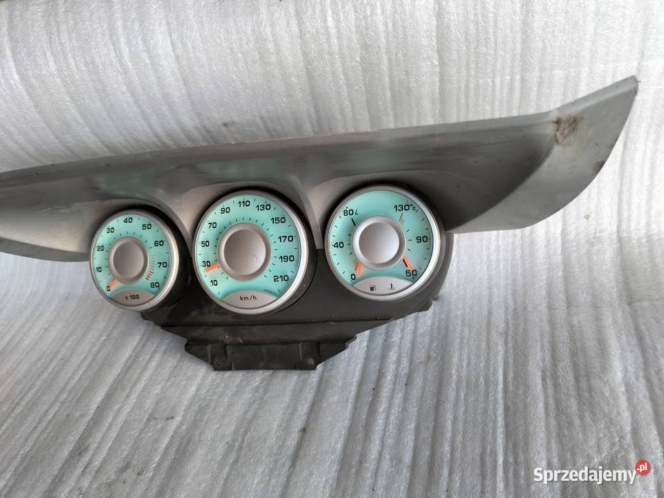 licznik citroen C8 PEUGEOT 807 FIAT ULYSSE sprzedam