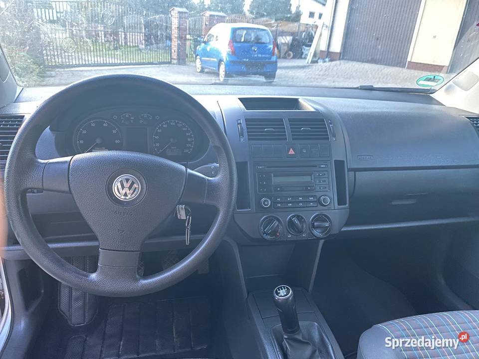 Volkswagen Polo 2007 Dobrzyniewo Duże