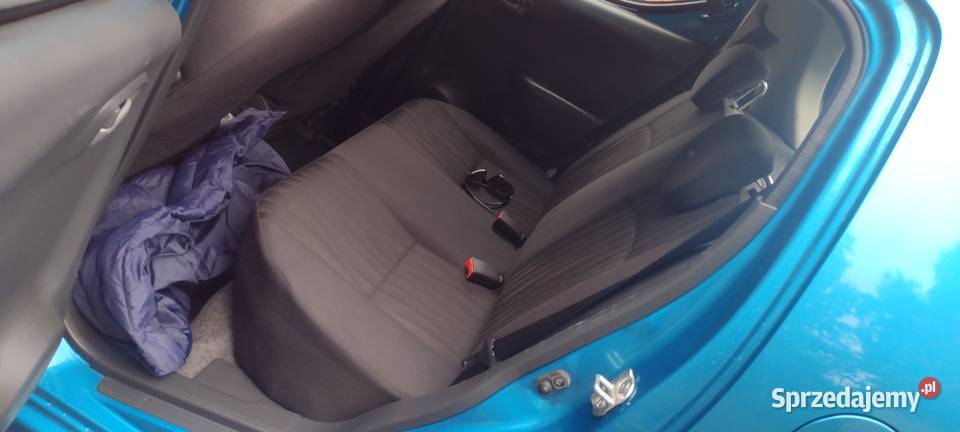 nissan pixo 10 benzyna klima wspomaganie 98 Samochody osobowe Kraków