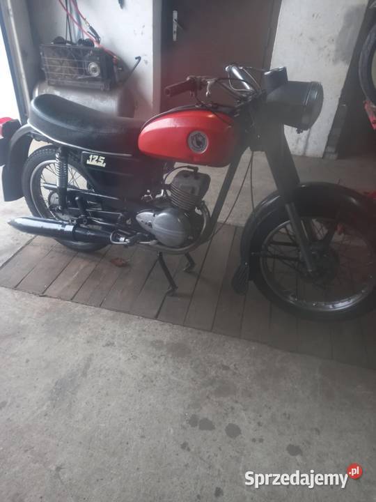 Wsk 125 Trzcinica